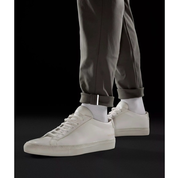 Lululemon Men’s ABC Slim-Fit 5 Pocket Pant Warpstreme Size 28 - Picture 14 of 15